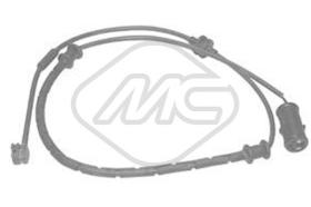 Metalcaucho 02116 - SENSOR FRENO OPEL ASTRAG DLT