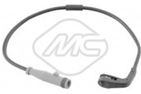 Metalcaucho 02118 - SENSOR FRENO OPEL VECTRA-C DLT
