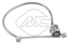 Metalcaucho 02120 - SENSOR FRENO VW TOUAREG DELT