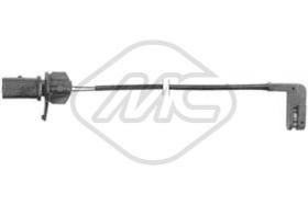 Metalcaucho 02122 - SENSOR FRENO AUDI A4/A5/Q5