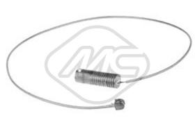 Metalcaucho 02123 - SENSOR FRENO BMW E36TRAS