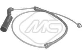 Metalcaucho 02125 - SENSOR FRENO BMW E46DLT