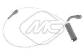 Metalcaucho 02126 - SENSOR FRENO BMW E/39-52 TRAS