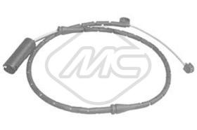 Metalcaucho 02130 - SENSOR FRENO E53 DLT