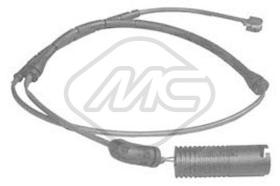 Metalcaucho 02131 - SENSOR FRENO E53 TRAS