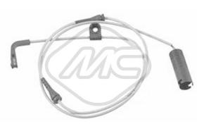 Metalcaucho 02132 - SENSOR FRENO E39 TRAS