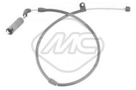 Metalcaucho 02133 - SENSOR FRENO X3 E83 DLT