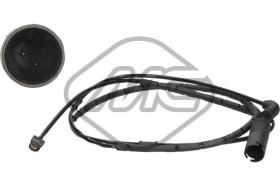 Metalcaucho 02135 - SENSOR FRENO TRAS BMW E46