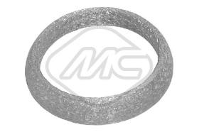 Metalcaucho 02382 - JUNTA CONICA 73X90MM