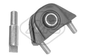 Metalcaucho 02386 - JGO.SILENTBLOC TRAPC.106
