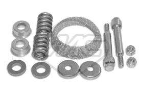 Metalcaucho 02392 - KIT MONTAJE ESCAPE 205