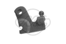 Metalcaucho 02396 - SOPORTE BIELETA CAMBIO AX