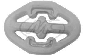 Metalcaucho 02416 - SOPORTE ESCAPE BMW S/3