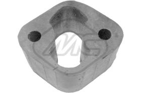 Metalcaucho 02417 - SOPORTE ESCAPE CITROEN AX