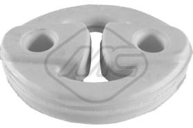Metalcaucho 02419 - SOPORTE ESCAPE MONDEO