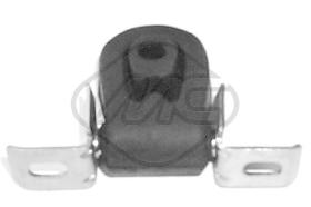 Metalcaucho 02425 - SOPORTE ESCAPE VW GOLF-3
