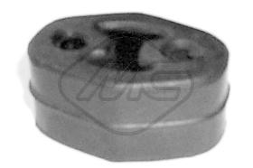 Metalcaucho 02426 - SOPORTE ESCAPE VW GOLF-3