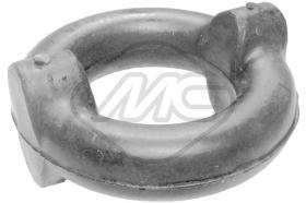 Metalcaucho 02430 - SOPORTE ESCAPE BMW S/3-5
