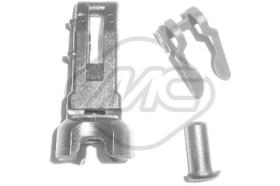 Metalcaucho 02434 - BIELETA CABLE EMBRG ZX/306