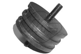 Metalcaucho 02476 - SILENTBLOC 76 MM