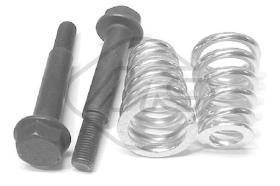 Metalcaucho 02620 - KIT SUJ ESCAPE CORSA16V