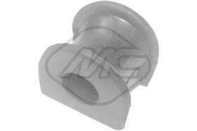 Metalcaucho 02632 - GOMA BARRA ESTBLZ FIESTA 16 MM