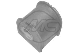 Metalcaucho 02634 - GOMA BARRA ESTBLZ FIESTA 12MM
