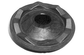 Metalcaucho 02649 - SILENTBLOC BRAZO FORD SIERRA