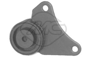 Metalcaucho 02666 - SOPORTE TRASERO AX COMPLETO