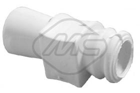 Metalcaucho 02702 - GOMA BARRA PEUG 106 21 MM