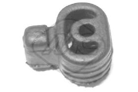 Metalcaucho 02714 - SOPORTE ESCAPE FORD KA