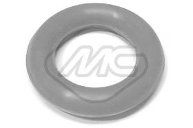 Metalcaucho 02721 - SOPORTE ESCAPE MEGANE DELT.