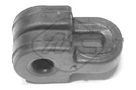Metalcaucho 02725 - SOPORTE ESCAPE TWINGO