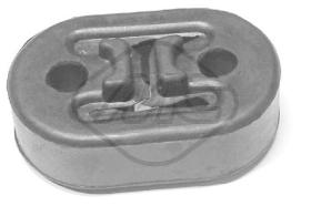 Metalcaucho 02726 - SOPORTE ESCAPE HYUNDAI