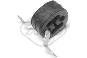 Metalcaucho 02735 - SOPORTE ESCAPE AUDI A4-A6