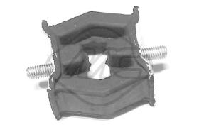Metalcaucho 02745 - SOPORTE ESCAPE BMW