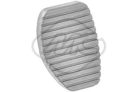 Metalcaucho 02771 - CUBREPEDAL EMBRG ZX-306-405
