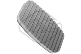 Metalcaucho 02772 - CUBREPEDAL ACEL.ZX-306-405