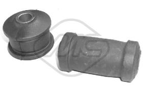 Metalcaucho 02807 - JGO SILENTBLOCS TRAPC TRANSIT