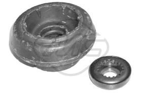 Metalcaucho 02812 - KIT SOP AMORTG VW GOLF-3