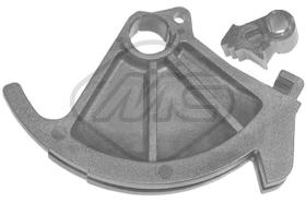 Metalcaucho 02818 - SERRETA EMBRAGUE MONDEO