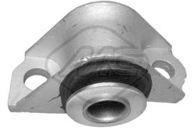 Metalcaucho 02827 - SILENTBLOC TRAPECIO PUNTO