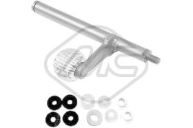 Metalcaucho 02841 - KIT PALANCA CAMBIO VW-SEAT