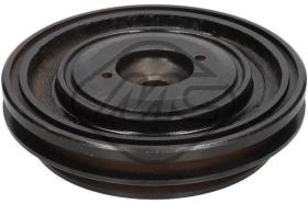 Metalcaucho 02850 - POLEA CIGUENAL R-21 DIESEL