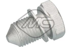 Metalcaucho 02916 - TAPON CARTER VW-AUDIC/JUNTA
