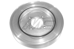 Metalcaucho 02927 - POLEA CIGUENAL BERLINGO DW8
