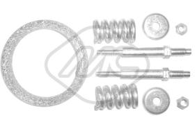 Metalcaucho 02939 - KIT MONTAJE COLECTORPEUG