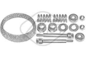 Metalcaucho 02940 - KIT MONTAJE COLECTORPEUG