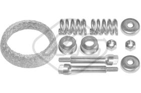 Metalcaucho 02941 - KIT MONTAJE COLECTORPEUG