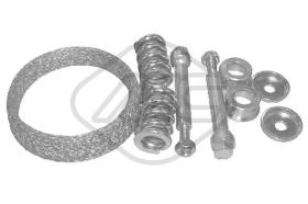 Metalcaucho 02950 - KIT MONTAJE COLECTORPEUG